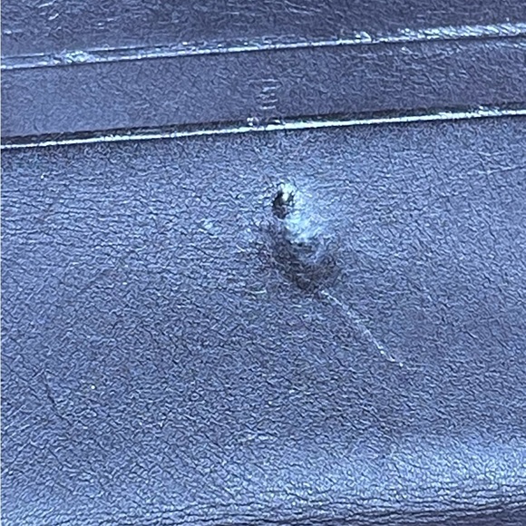 Louis Vuitton Elise Trifold Wallet - Picture 8 of 15